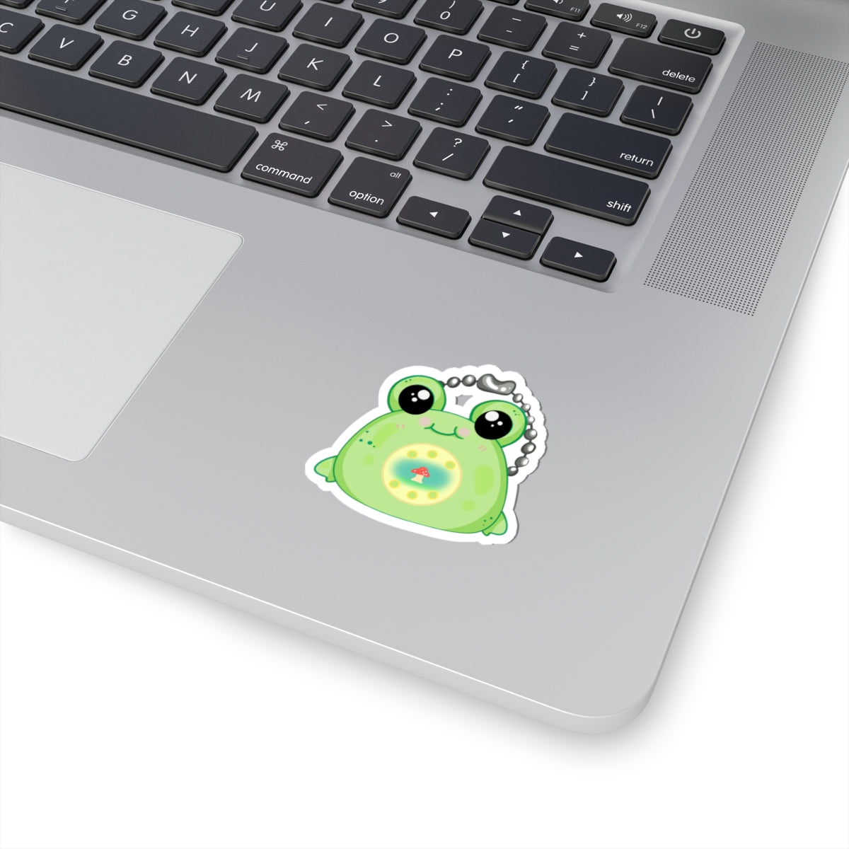 Pocket Froggie - Cute Virtual Pet Sticker