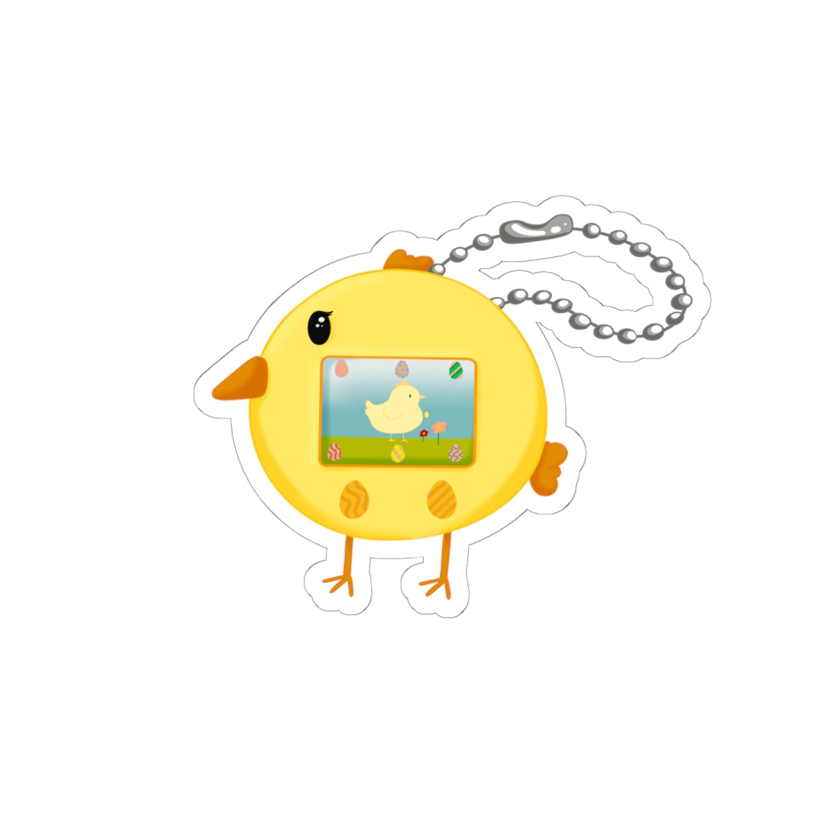 Pocket Chick - Cute Virtual Pet Sticker