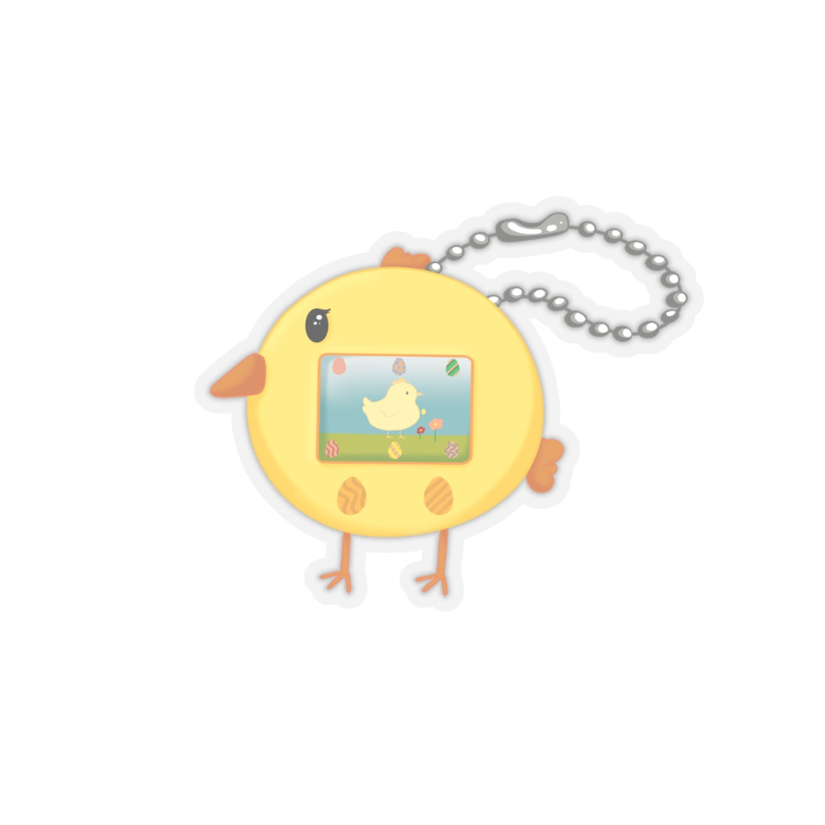 Pocket Chick - Cute Virtual Pet Sticker