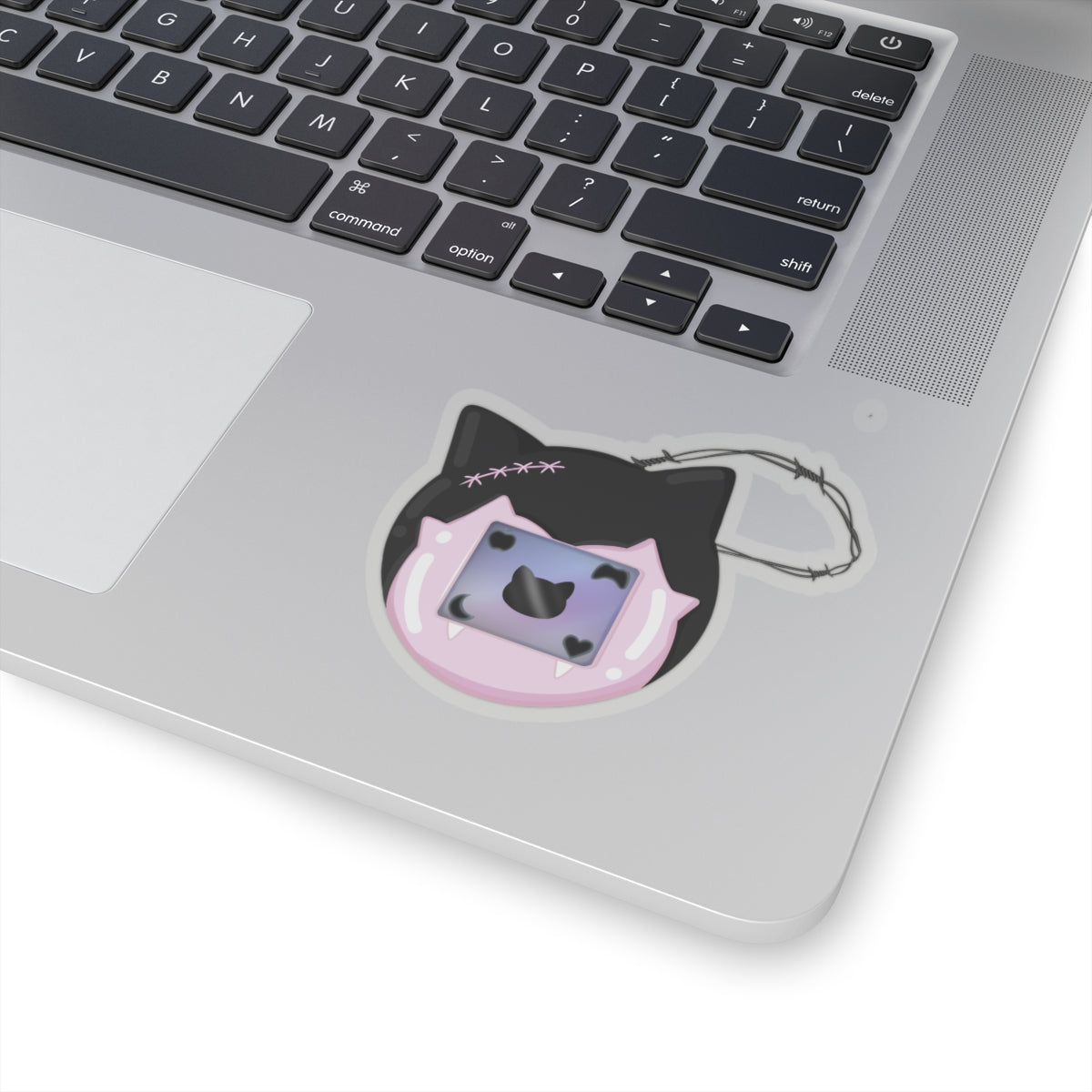 Gothic Vampire Kitty - Pocket Pet