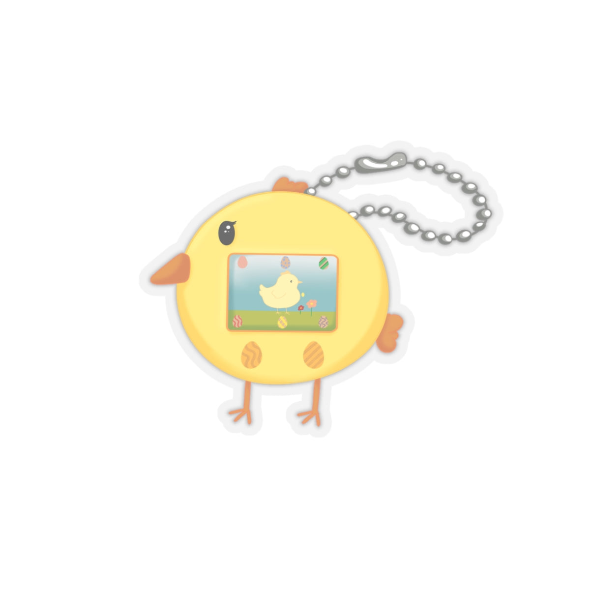 Pocket Chick - Cute Virtual Pet Sticker