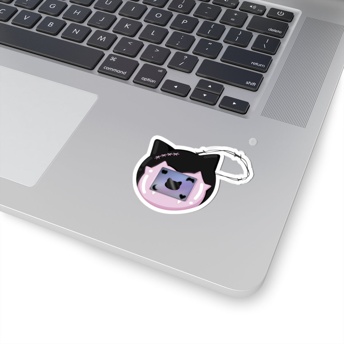 Gothic Vampire Kitty - Pocket Pet