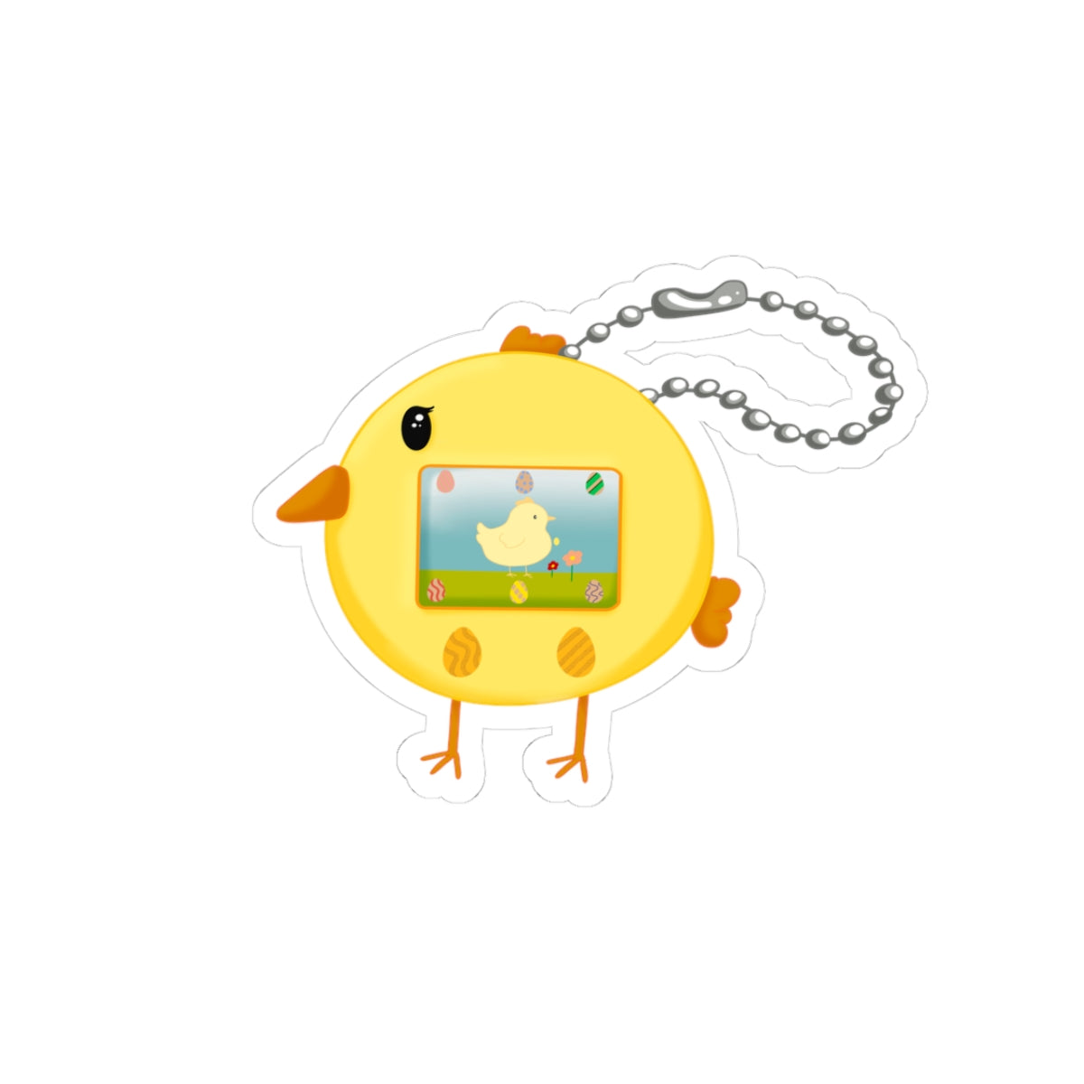 Pocket Chick - Cute Virtual Pet Sticker
